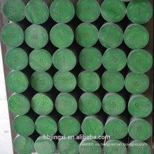 Varilla de plástico de polipropileno PP verde